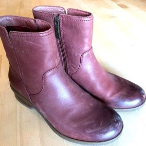 Dansko Bethanie Waterproof Burnished Leath…